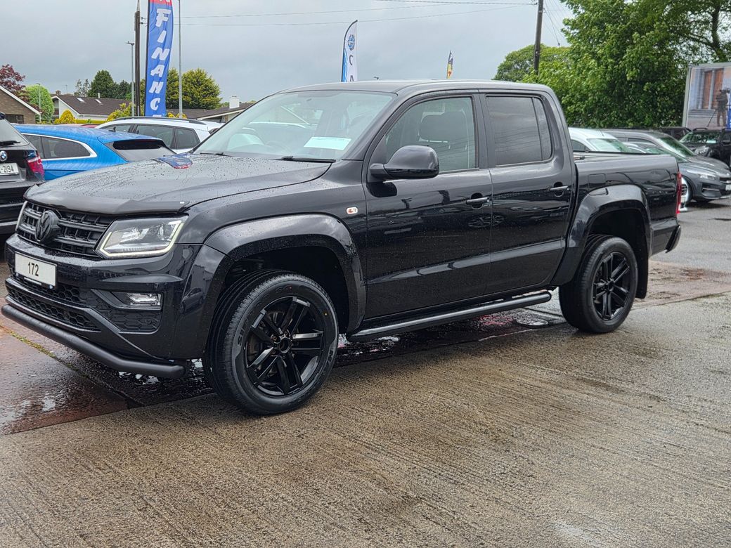 2017 Volkswagen Amarok