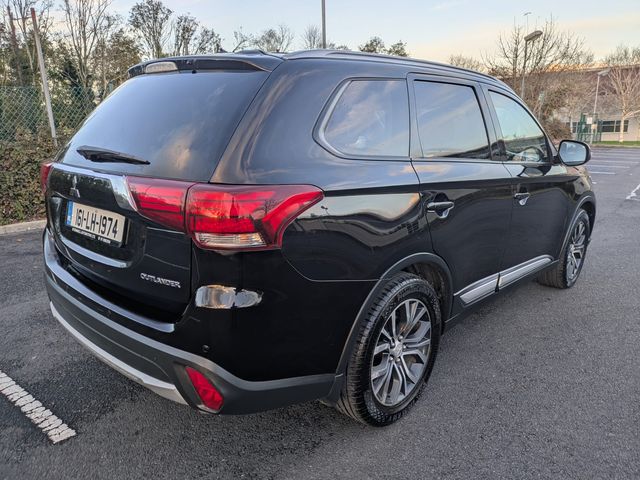 2016 Mitsubishi Outlander