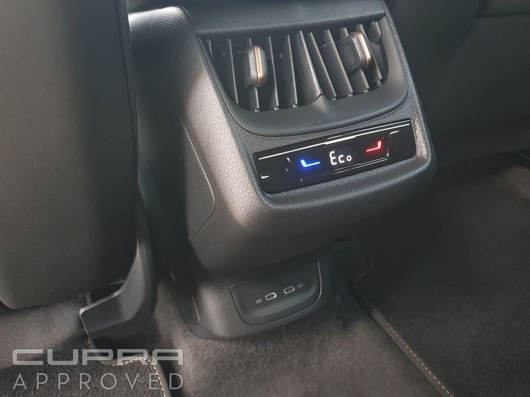 2025 Cupra Tavascan