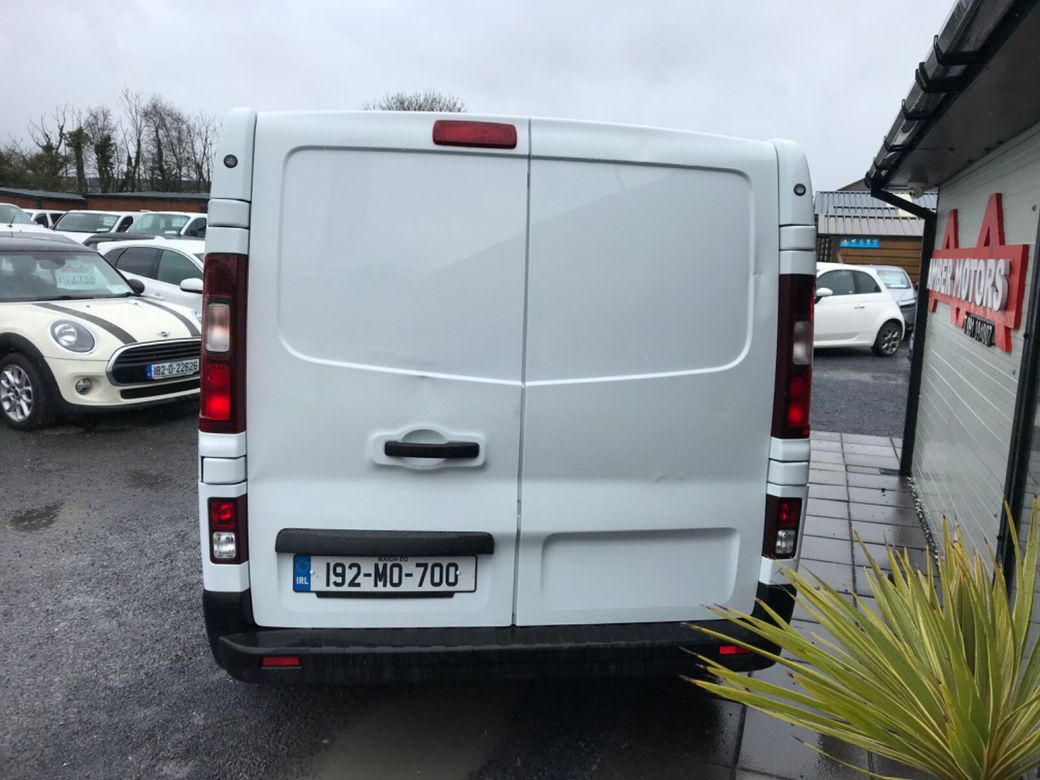 2019 Renault Trafic