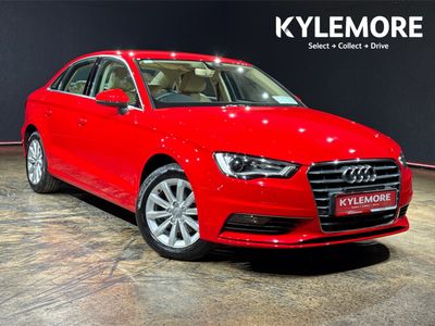 2016 Audi A3