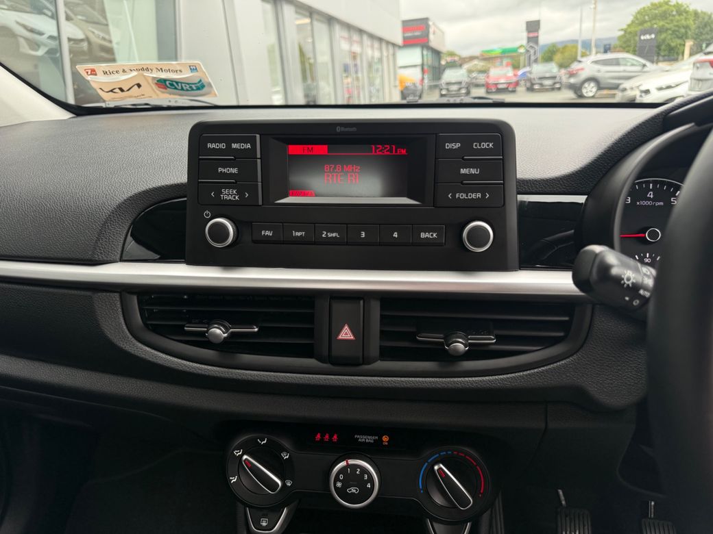 2023 Kia Picanto