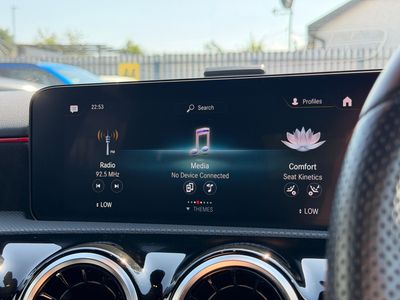 2018 Mercedes-Benz A Class