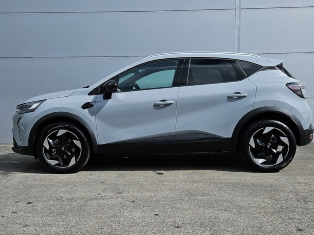 2026 Renault Captur