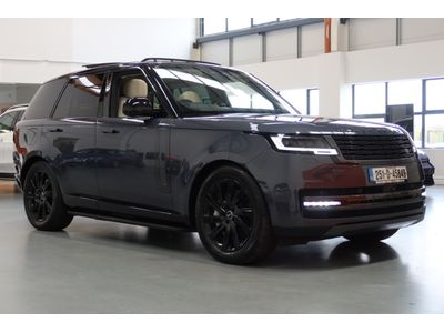 2025 Land Rover Range Rover