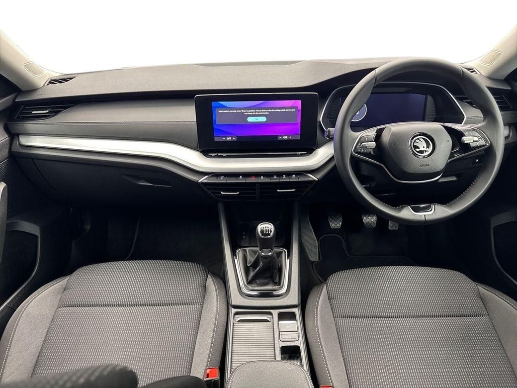 2025 Skoda Octavia