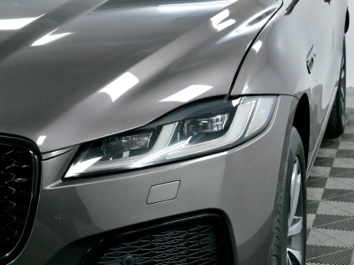 2022 Jaguar F-Pace