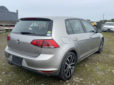 2013 Volkswagen Golf
