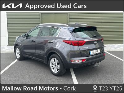 2018 Kia Sportage