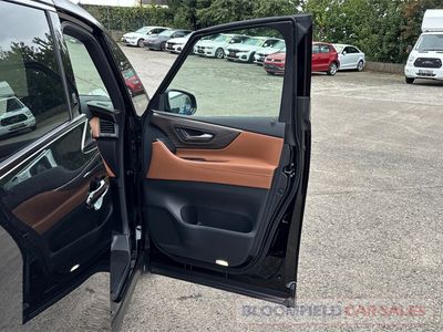 2025 Toyota Alphard