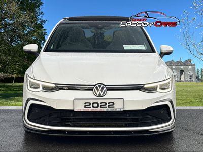 2022 Volkswagen Golf