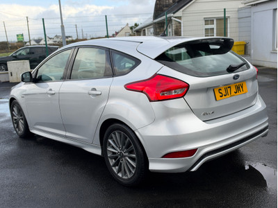 2017 Ford Focus