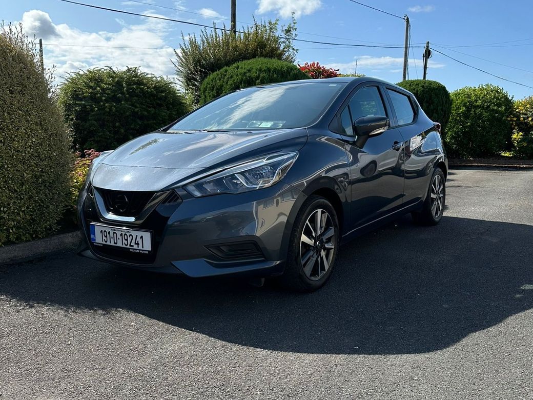 2019 Nissan Micra