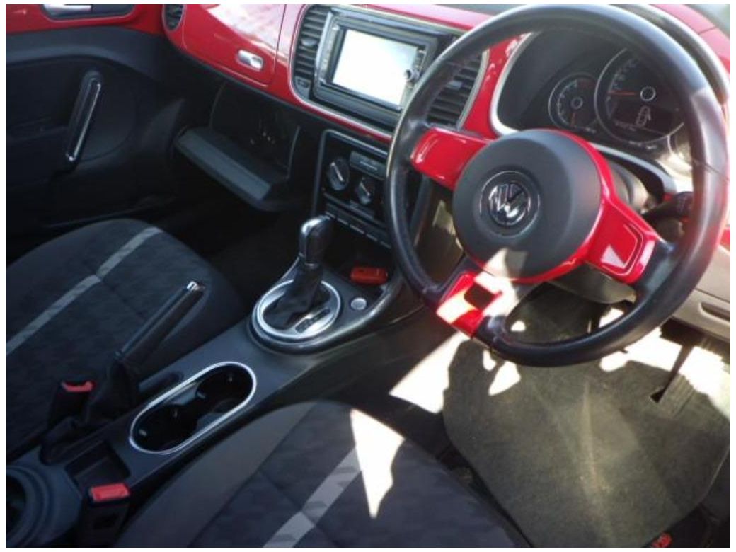 2018 Volkswagen Beetle