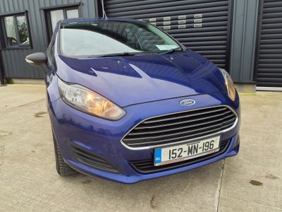 2015 Ford Fiesta