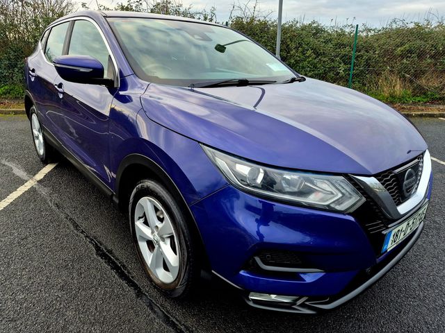 2018 Nissan Qashqai