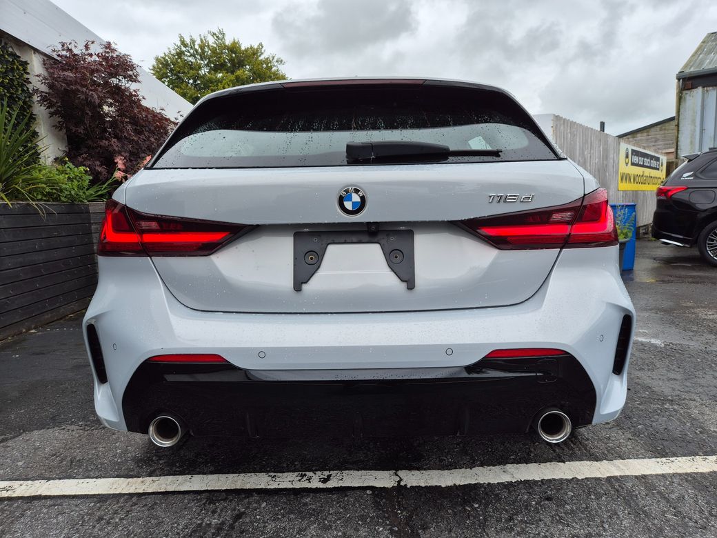 2022 BMW 1 Series