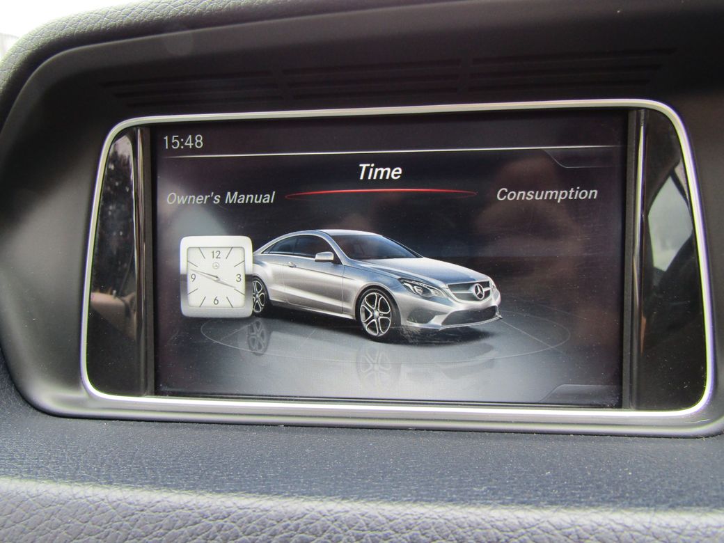 2016 Mercedes-Benz E Class