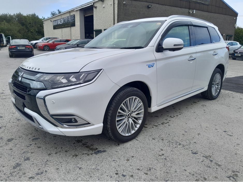 2019 Mitsubishi Outlander