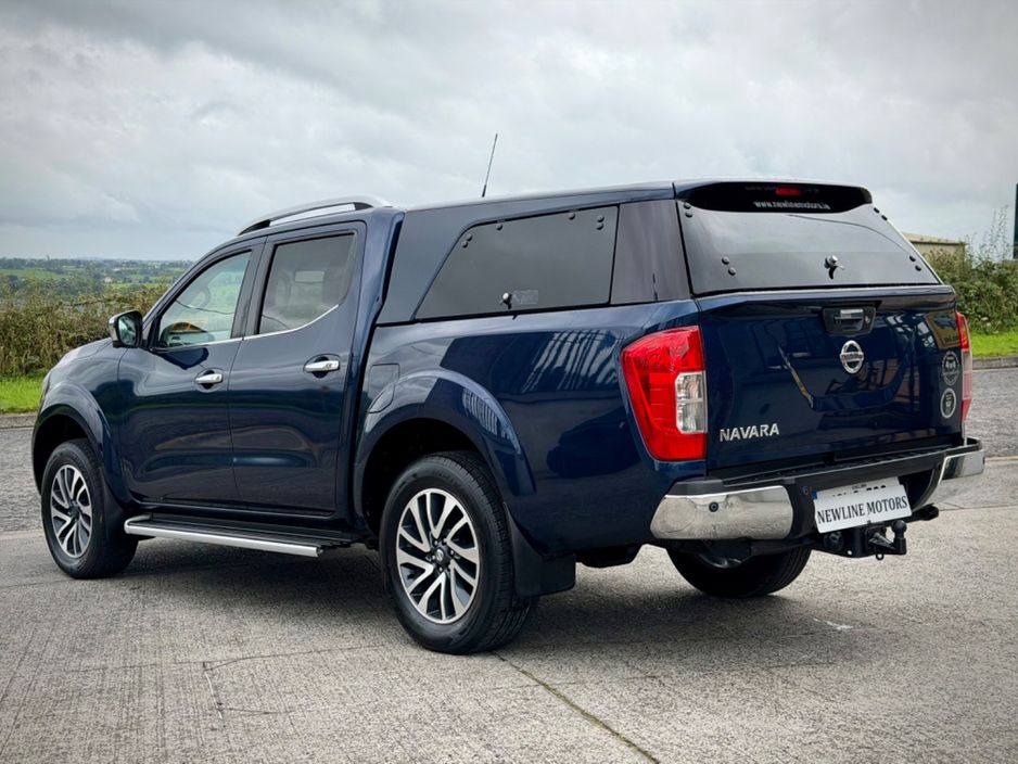 2018 Nissan Navara