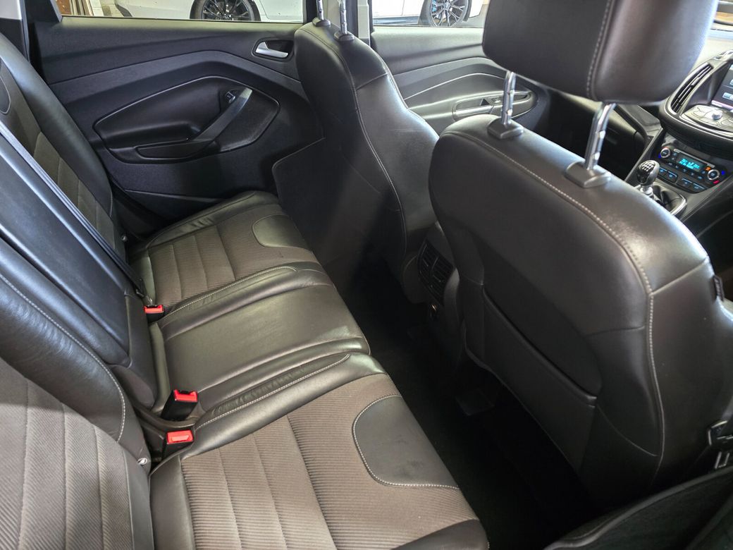 2016 Ford Kuga
