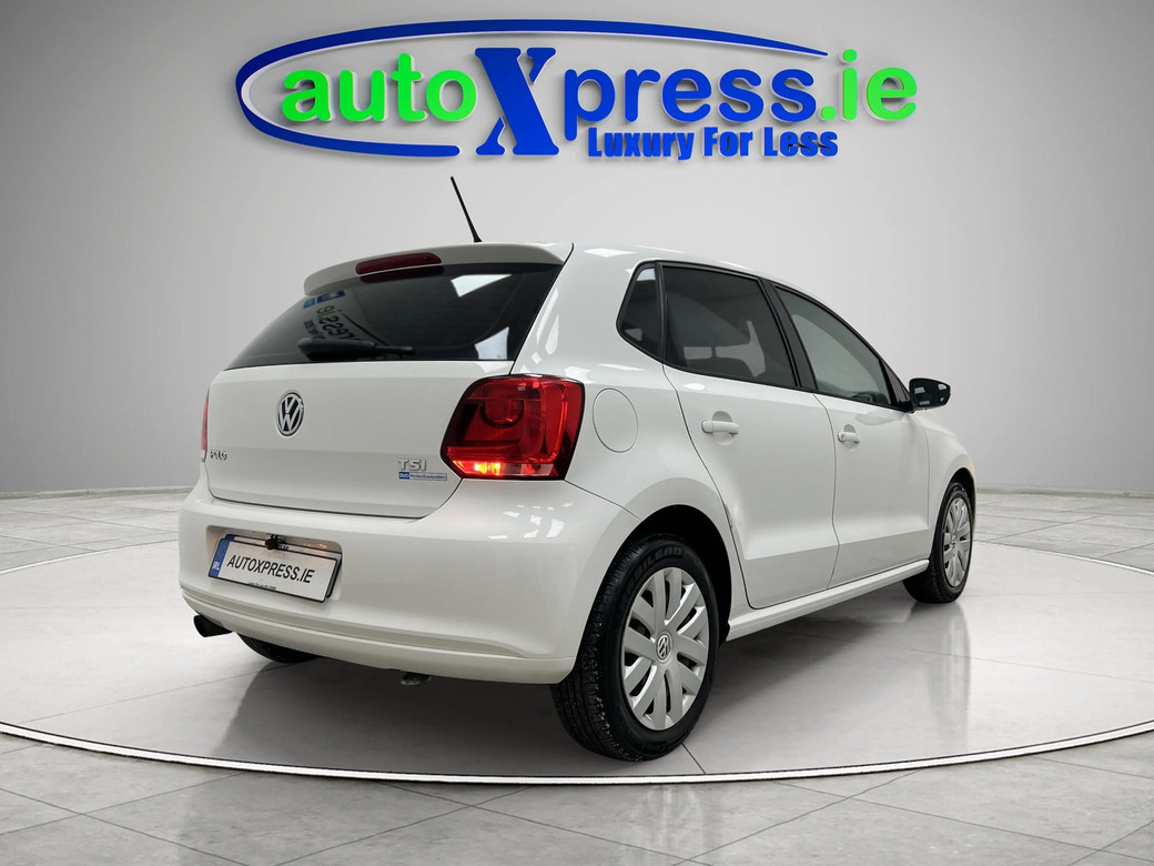 2010 Volkswagen Polo
