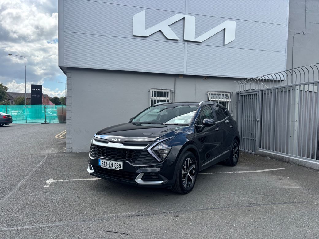 2024 Kia Sportage