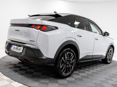 2025 Peugeot 3008