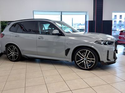 2025 BMW X5
