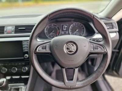 2017 Skoda Superb