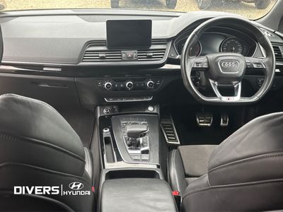 2020 Audi Q5