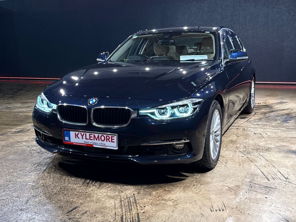 2016 BMW 3 Series