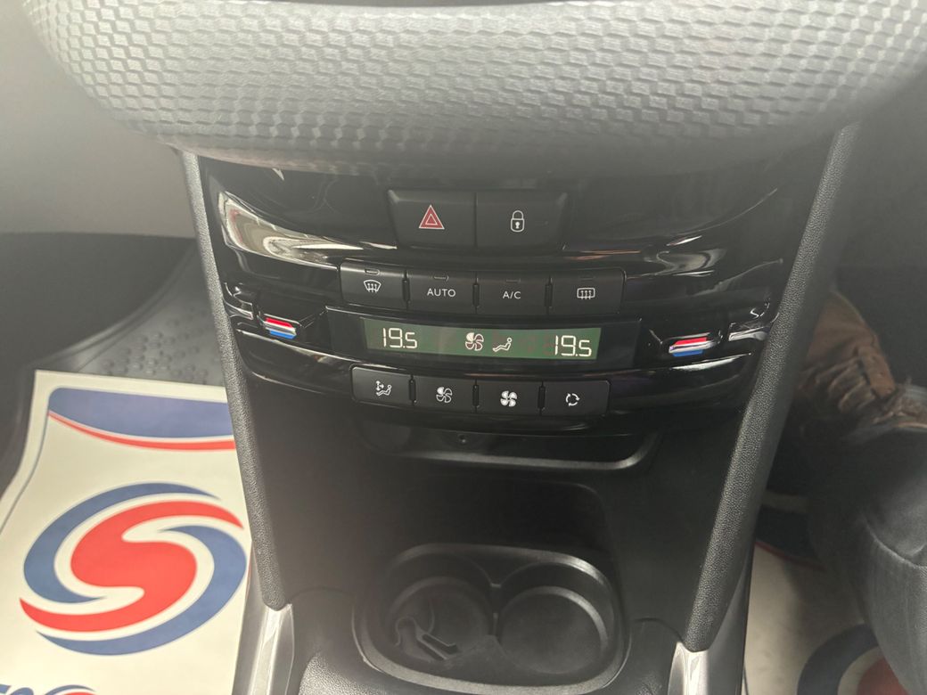 2018 Peugeot 2008