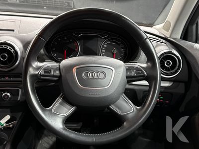 2016 Audi A3
