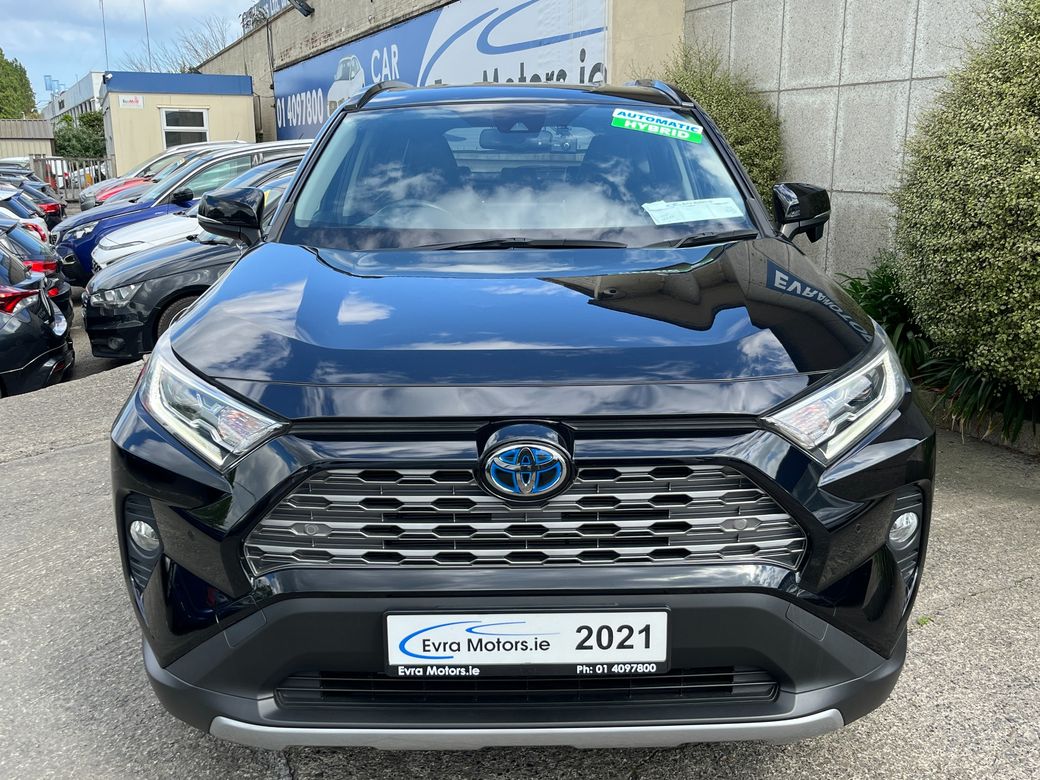 2021 Toyota Rav4