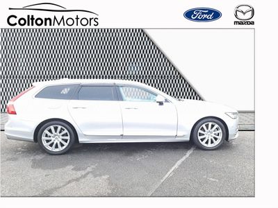 2019 Volvo V90