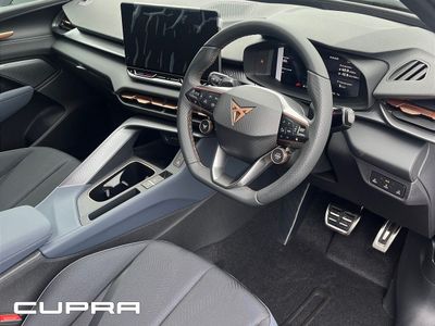 2026 Cupra Terramar