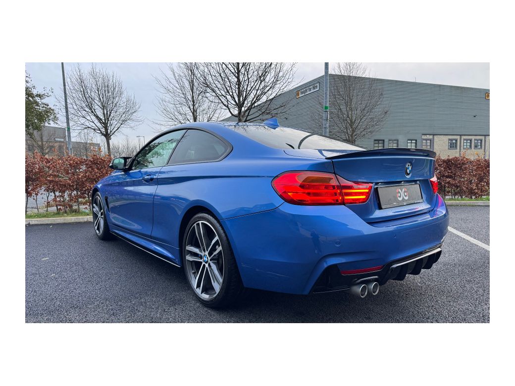 2017 BMW 4 Series