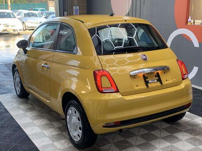 2017 Fiat 500