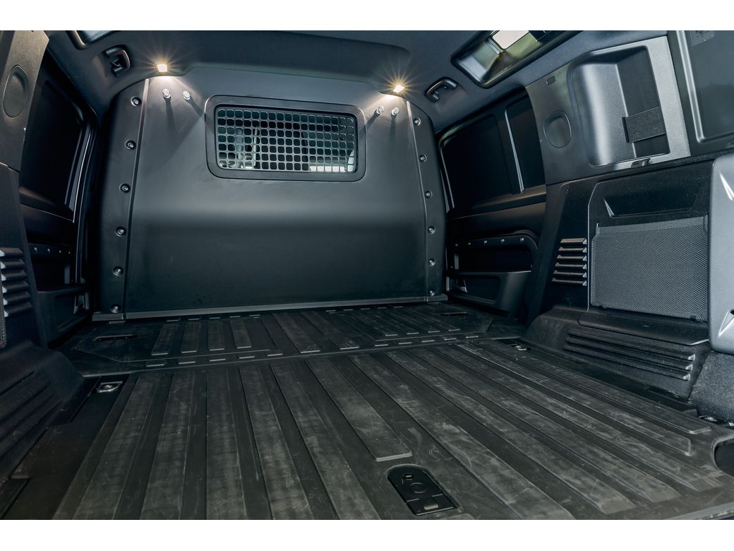 2025 Land Rover Defender