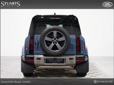 2025 Land Rover Defender