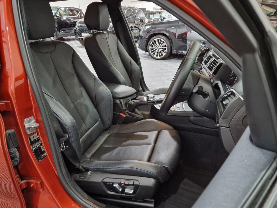 2019 BMW 1 Series