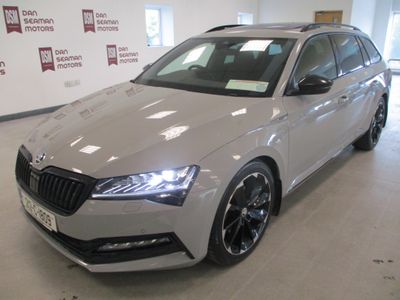 2021 Skoda Superb