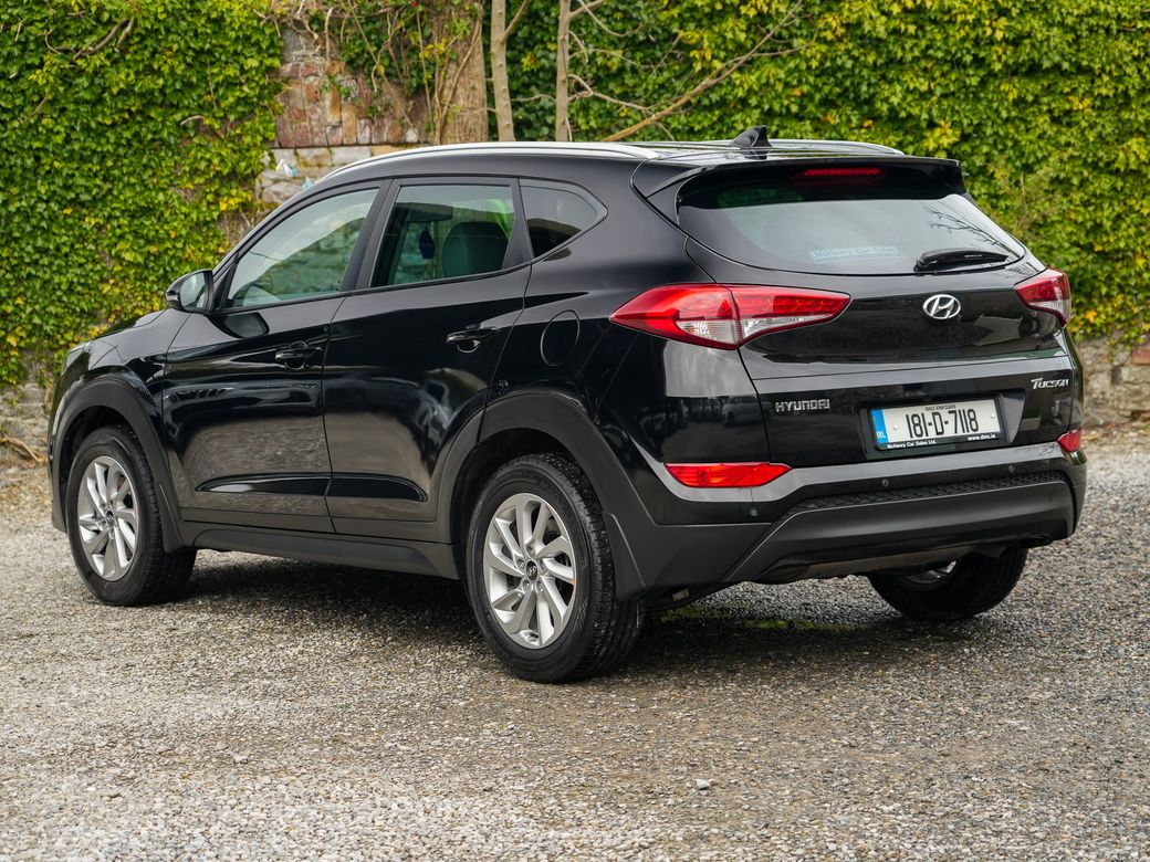 2018 Hyundai Tucson