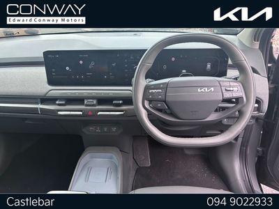 2025 Kia EV3