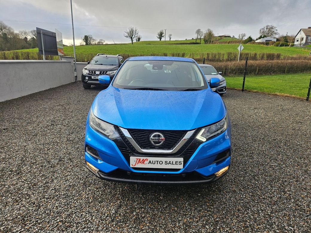 2018 Nissan Qashqai