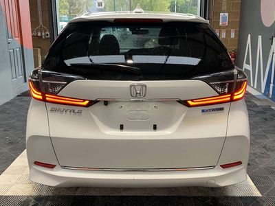 2019 Honda Shuttle