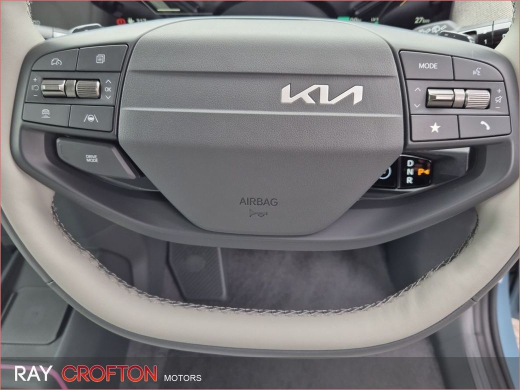 2026 Kia EV3