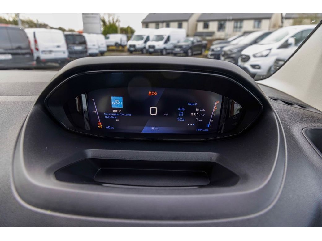 2026 Peugeot Partner