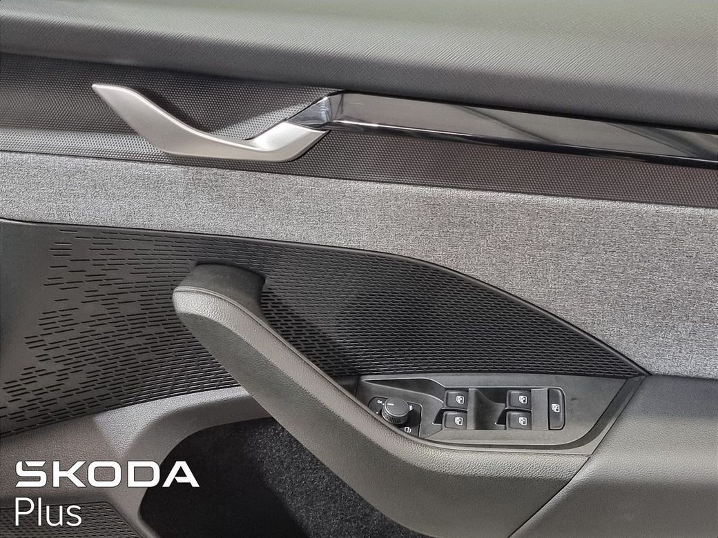 2025 Skoda Octavia